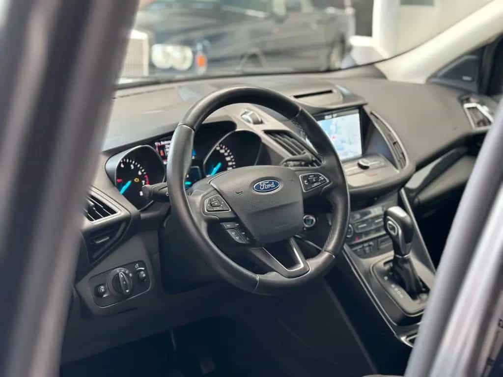Ford Kuga 1,5 EcoBoost 4x4 Titanium Navi*Xenon* 06/2019-photo-8