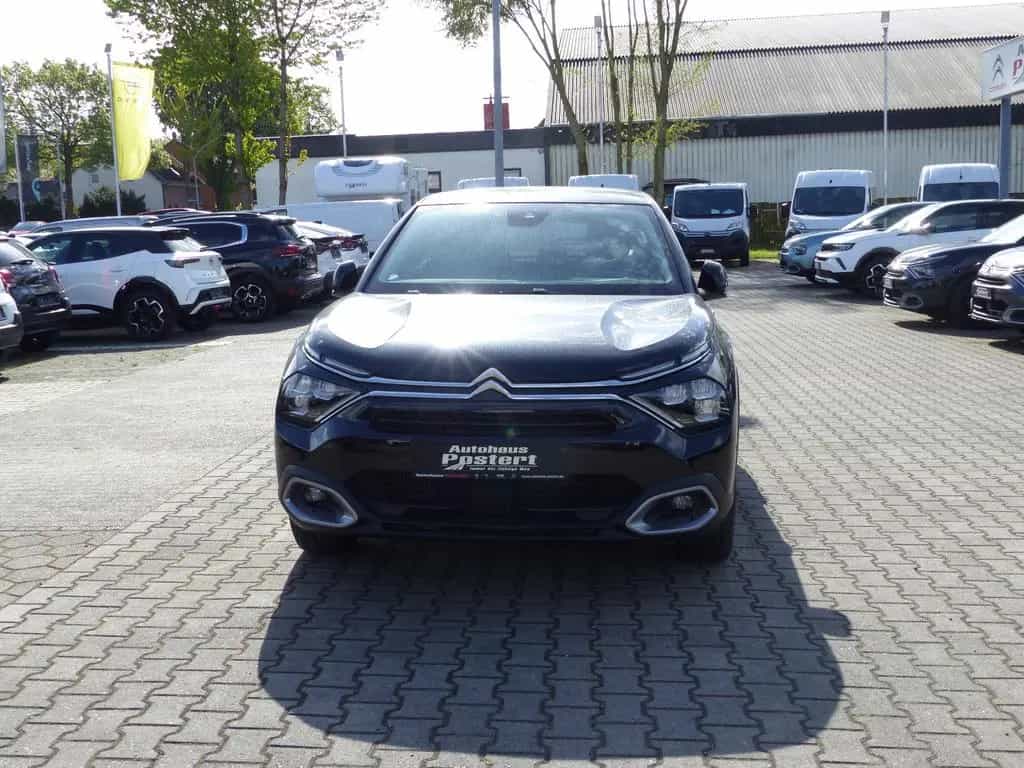 Citroën C4 Lim. Max 03/2024-photo-1