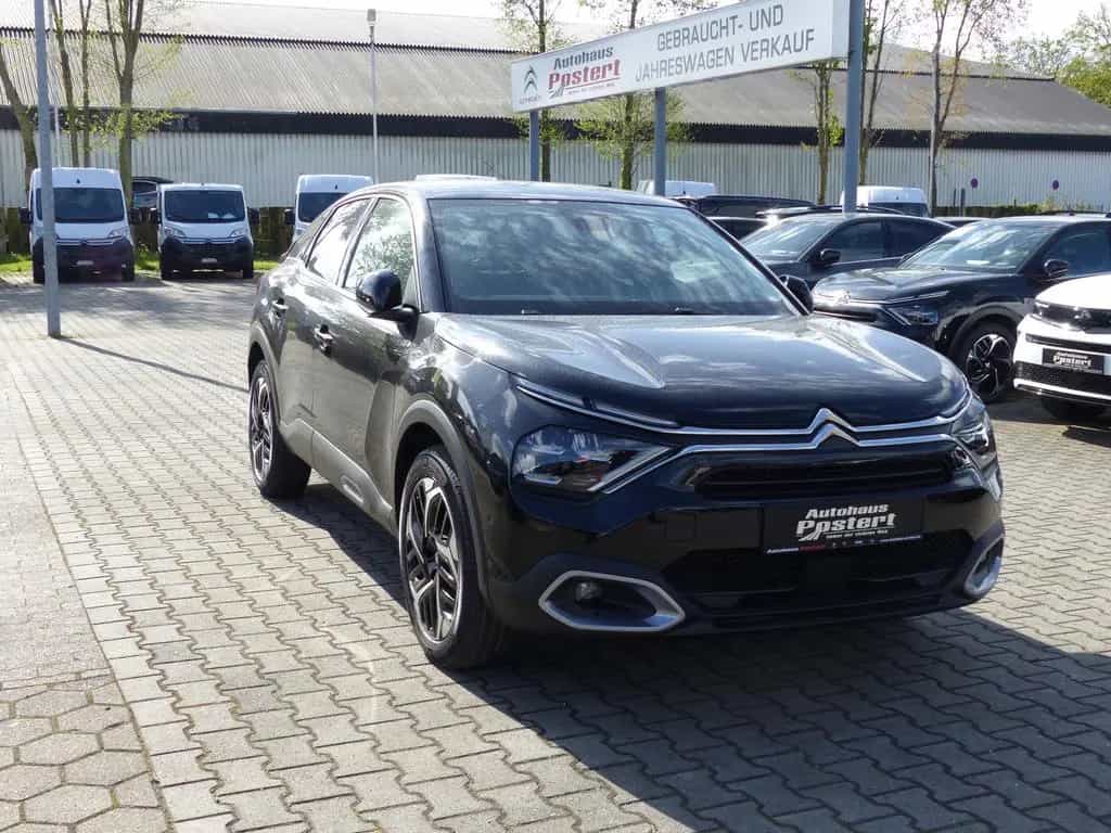 Citroën C4 Lim. Max 03/2024-photo-2