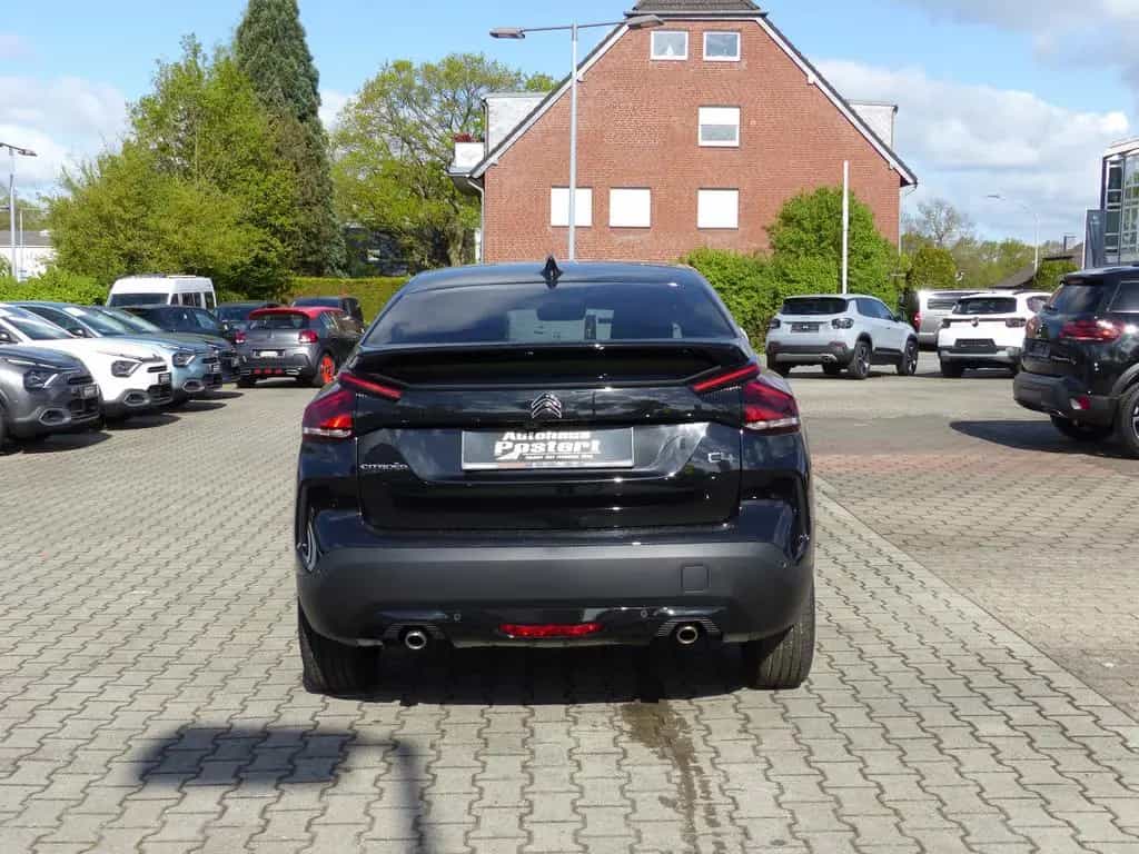 Citroën C4 Lim. Max 03/2024-photo-4