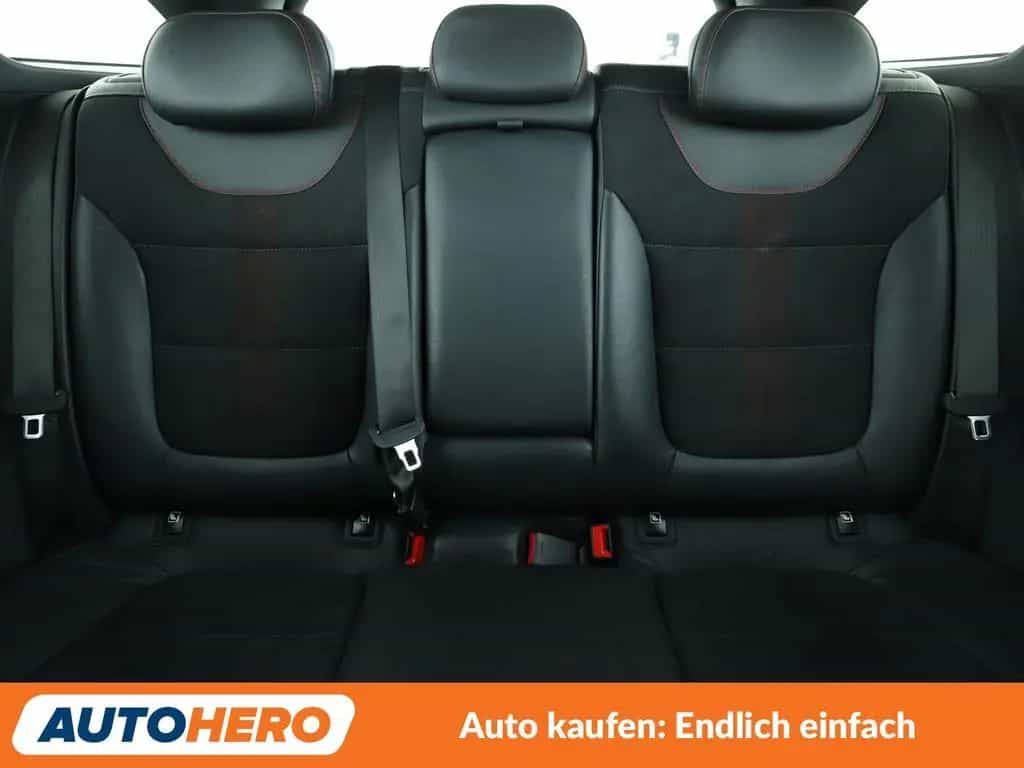 Hyundai i30 1.5 T-GDI Mild-Hybrid N Line Aut.*NAVI*LED* 09/2022-photo-15