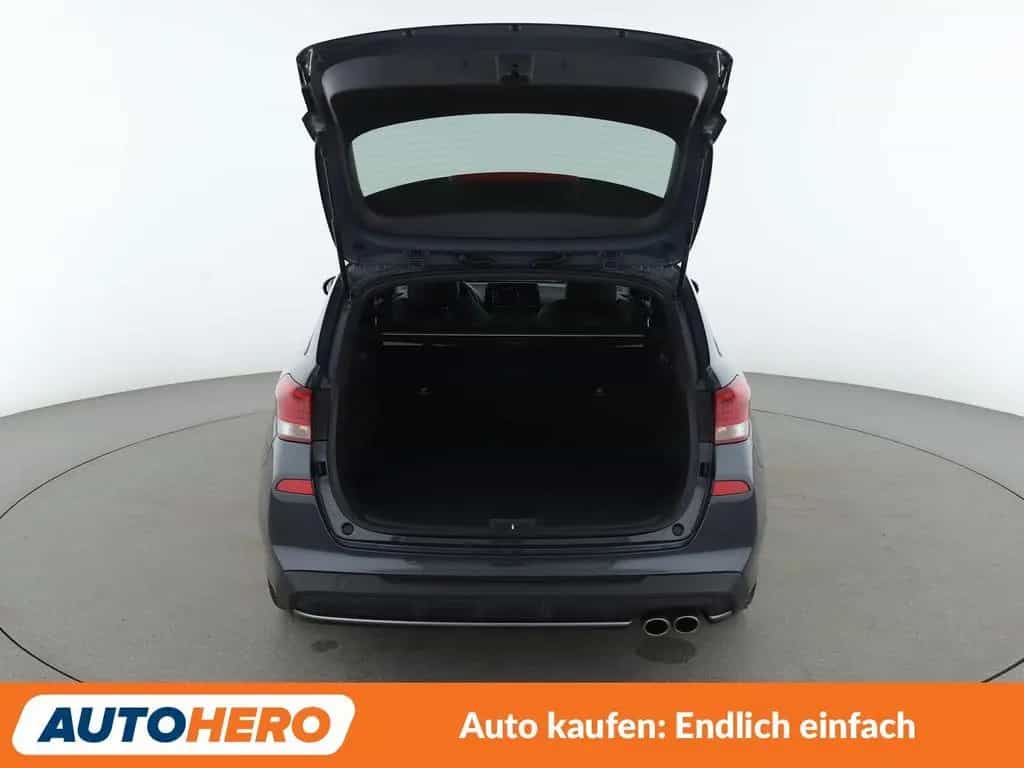 Hyundai i30 1.5 T-GDI Mild-Hybrid N Line Aut.*NAVI*LED* 09/2022-photo-16