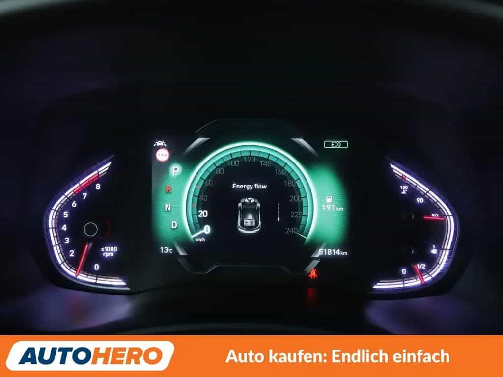 Hyundai i30 1.5 T-GDI Mild-Hybrid N Line Aut.*NAVI*LED* 09/2022-photo-19
