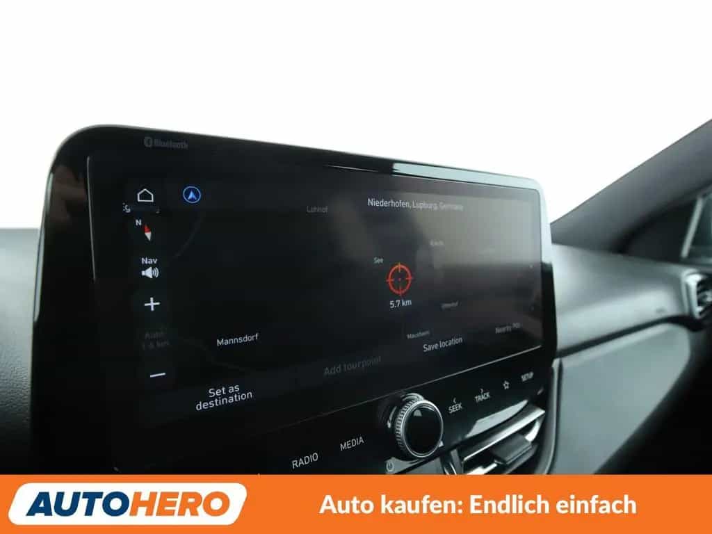 Hyundai i30 1.5 T-GDI Mild-Hybrid N Line Aut.*NAVI*LED* 09/2022-photo-21