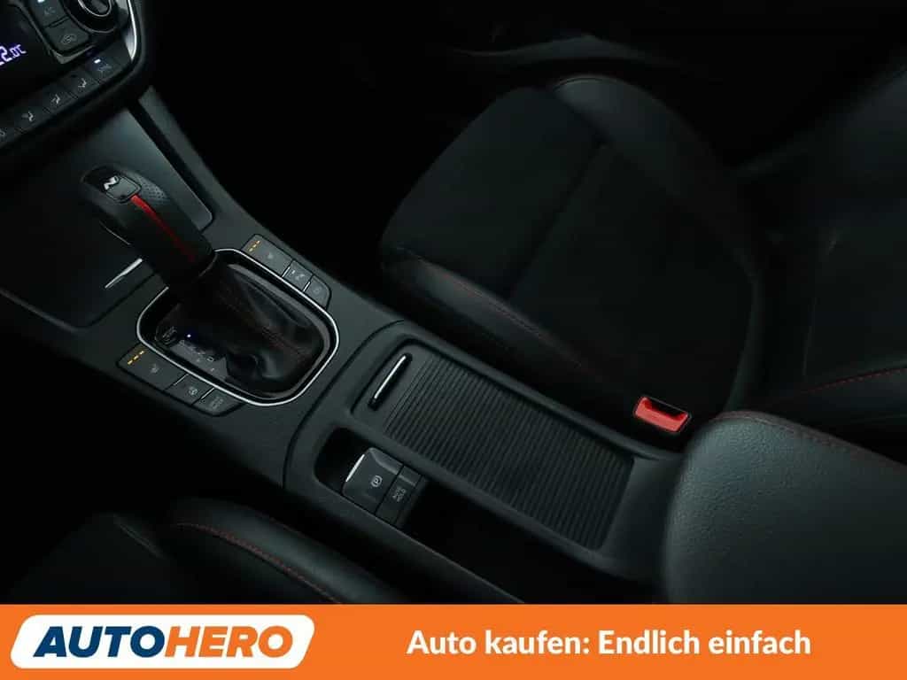 Hyundai i30 1.5 T-GDI Mild-Hybrid N Line Aut.*NAVI*LED* 09/2022-photo-24