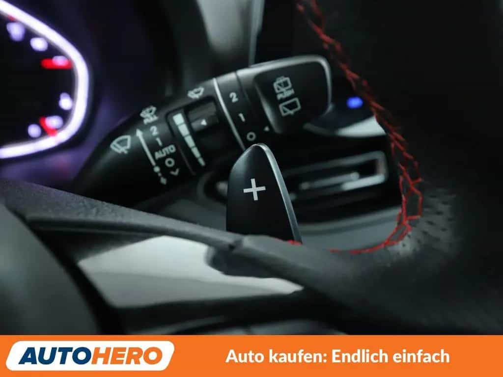 Hyundai i30 1.5 T-GDI Mild-Hybrid N Line Aut.*NAVI*LED* 09/2022-photo-26
