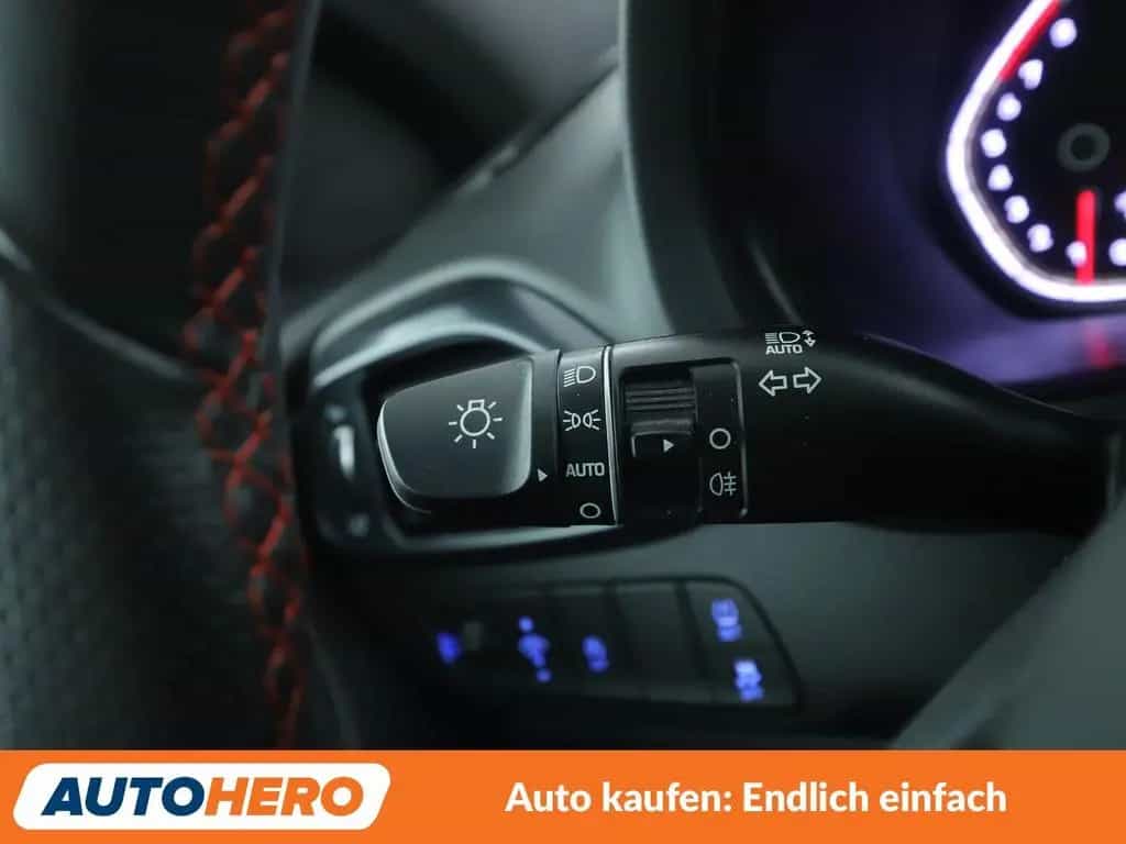 Hyundai i30 1.5 T-GDI Mild-Hybrid N Line Aut.*NAVI*LED* 09/2022-photo-27