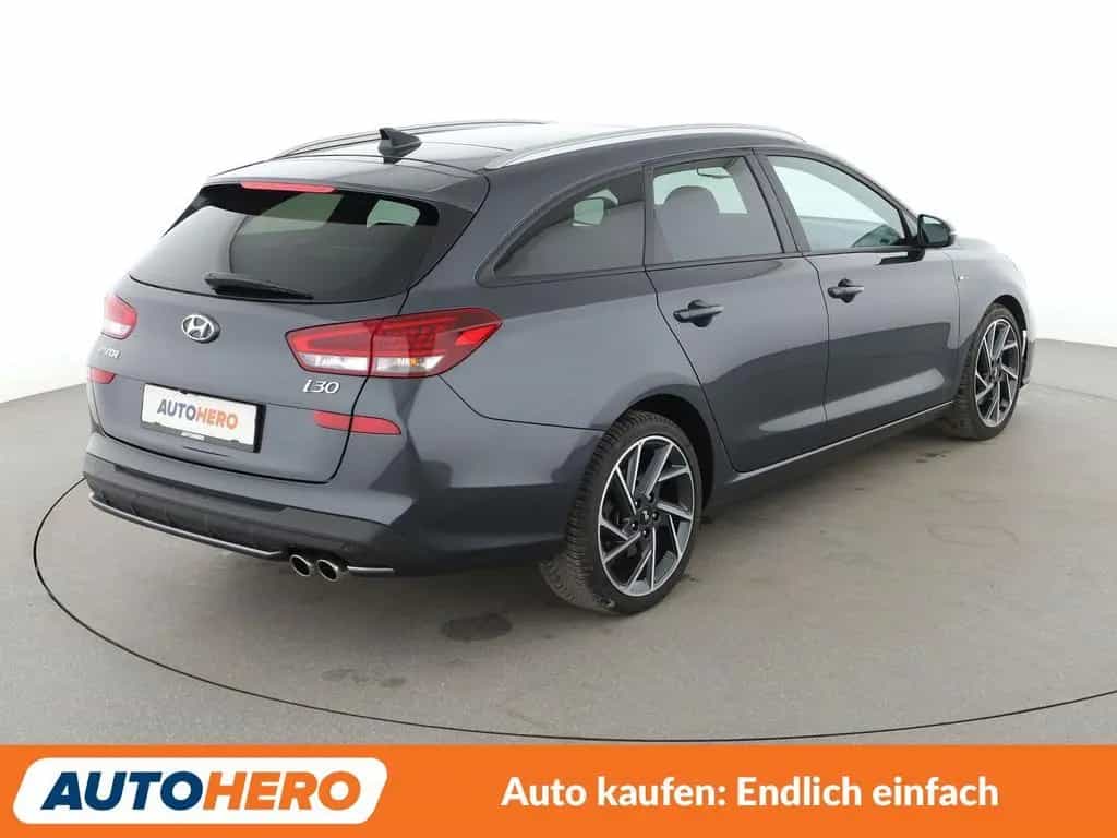 Hyundai i30 1.5 T-GDI Mild-Hybrid N Line Aut.*NAVI*LED* 09/2022-photo-5