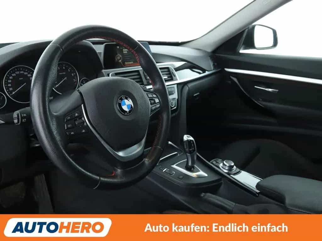 BMW 3 Series 330i GT Sport Line Aut.*NAVI*HUD*LED*ACC* 11/2016-photo-10