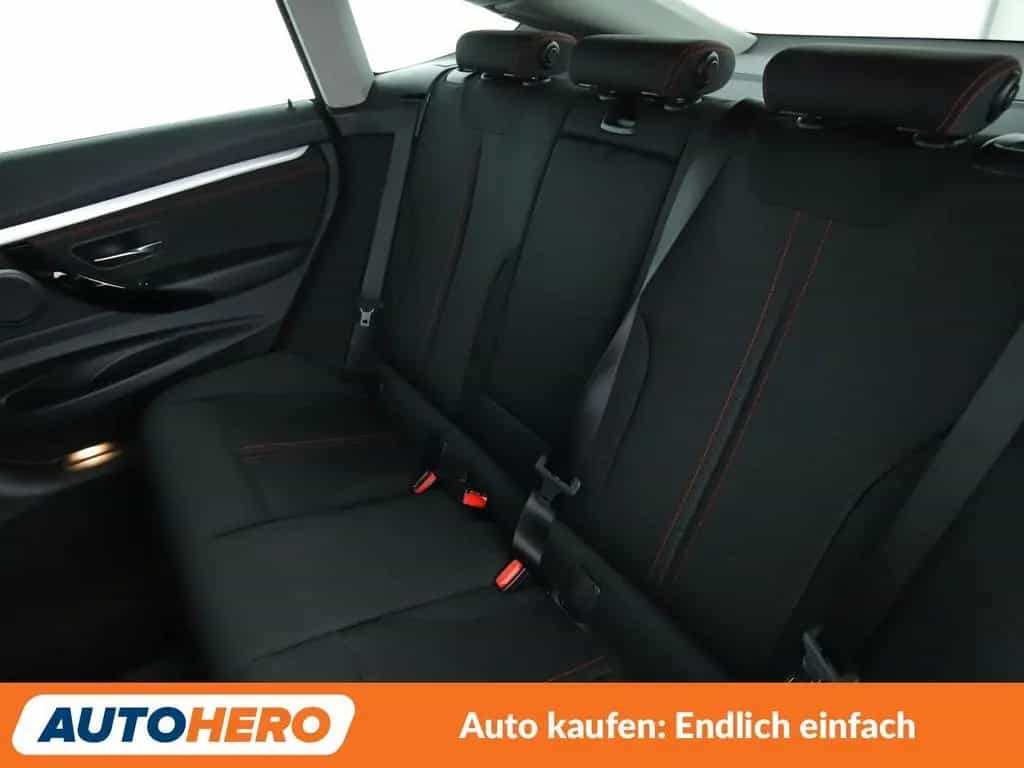 BMW 3 Series 330i GT Sport Line Aut.*NAVI*HUD*LED*ACC* 11/2016-photo-13