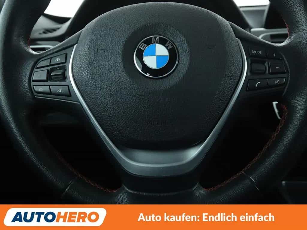 BMW 3 Series 330i GT Sport Line Aut.*NAVI*HUD*LED*ACC* 11/2016-photo-18