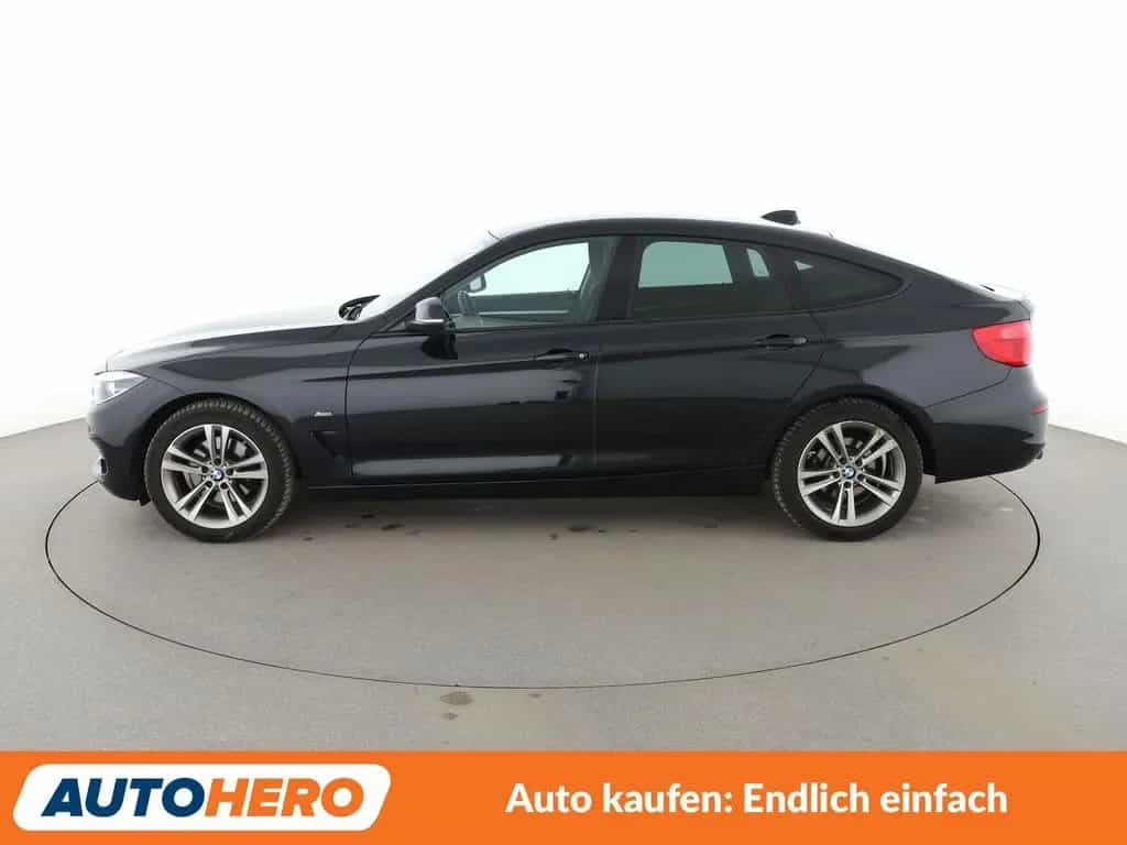 BMW 3 Series 330i GT Sport Line Aut.*NAVI*HUD*LED*ACC* 11/2016-photo-2