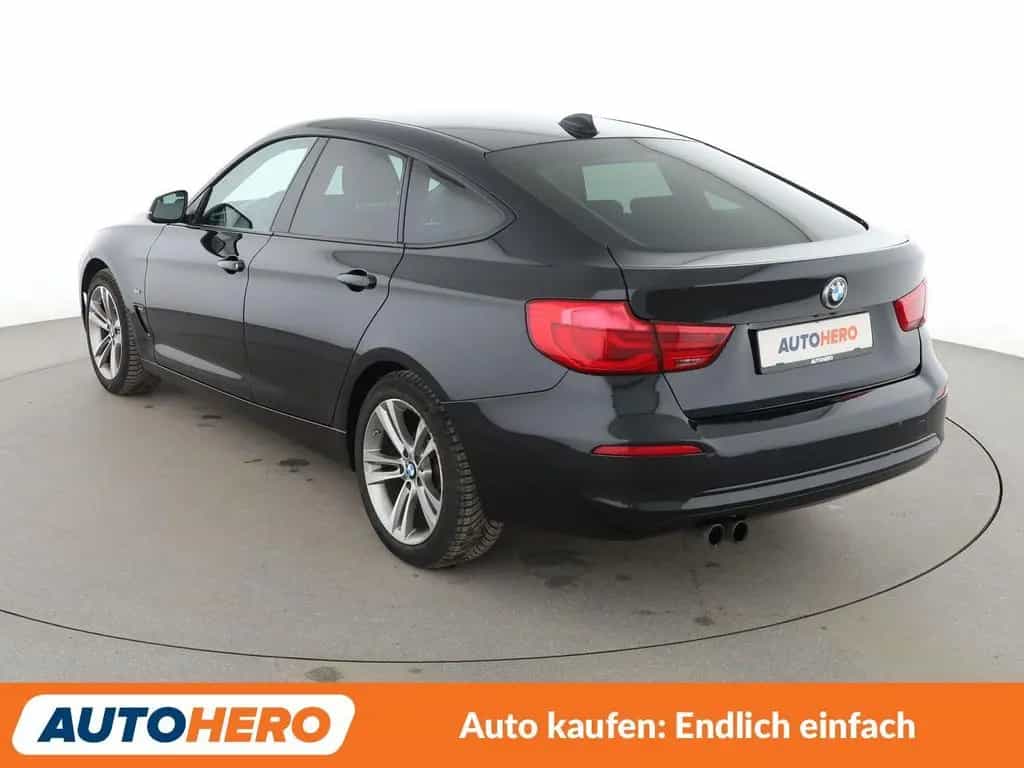 BMW 3 Series 330i GT Sport Line Aut.*NAVI*HUD*LED*ACC* 11/2016-photo-3