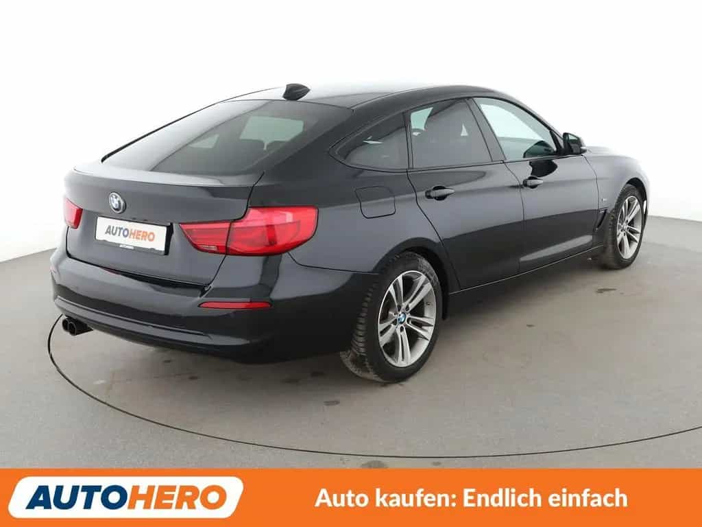 BMW 3 Series 330i GT Sport Line Aut.*NAVI*HUD*LED*ACC* 11/2016-photo-5
