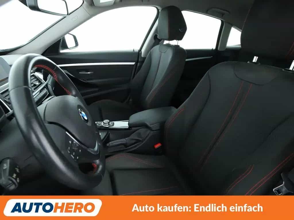 BMW 3 Series 330i GT Sport Line Aut.*NAVI*HUD*LED*ACC* 11/2016-photo-9