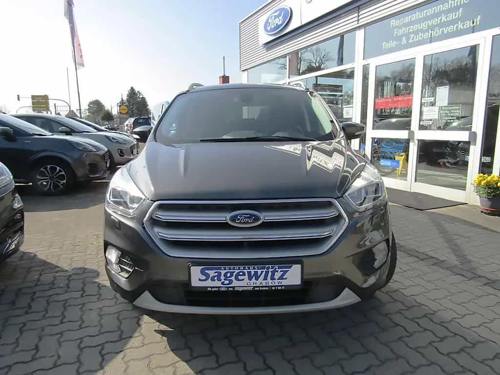 Ford Kuga 1.5 EcoBoost Titanium 4x2 NAVI 04/2019-photo-2