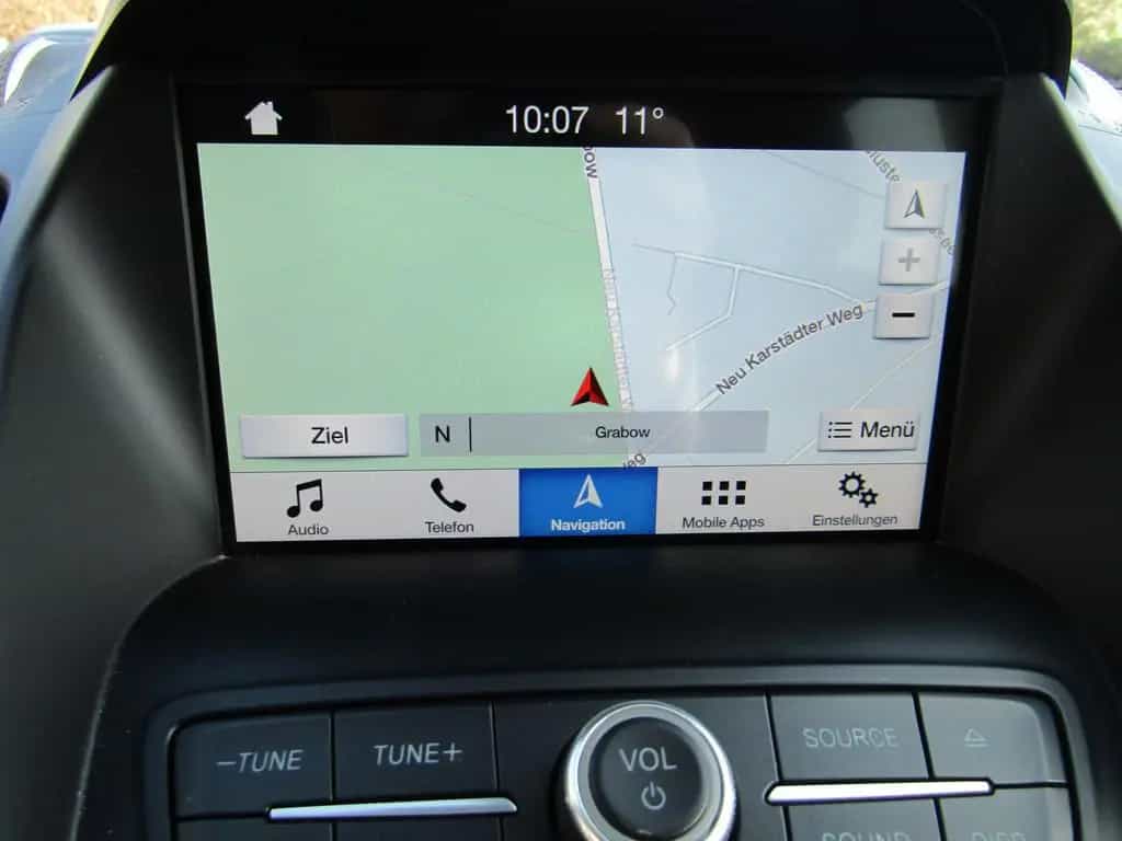 Ford Kuga 1.5 EcoBoost Titanium 4x2 NAVI 04/2019-photo-20