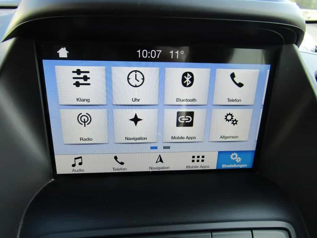 Ford Kuga 1.5 EcoBoost Titanium 4x2 NAVI 04/2019-photo-21