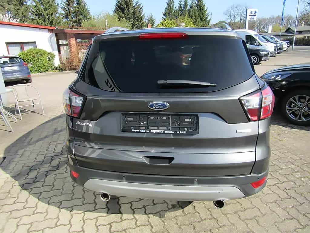 Ford Kuga 1.5 EcoBoost Titanium 4x2 NAVI 04/2019-photo-5