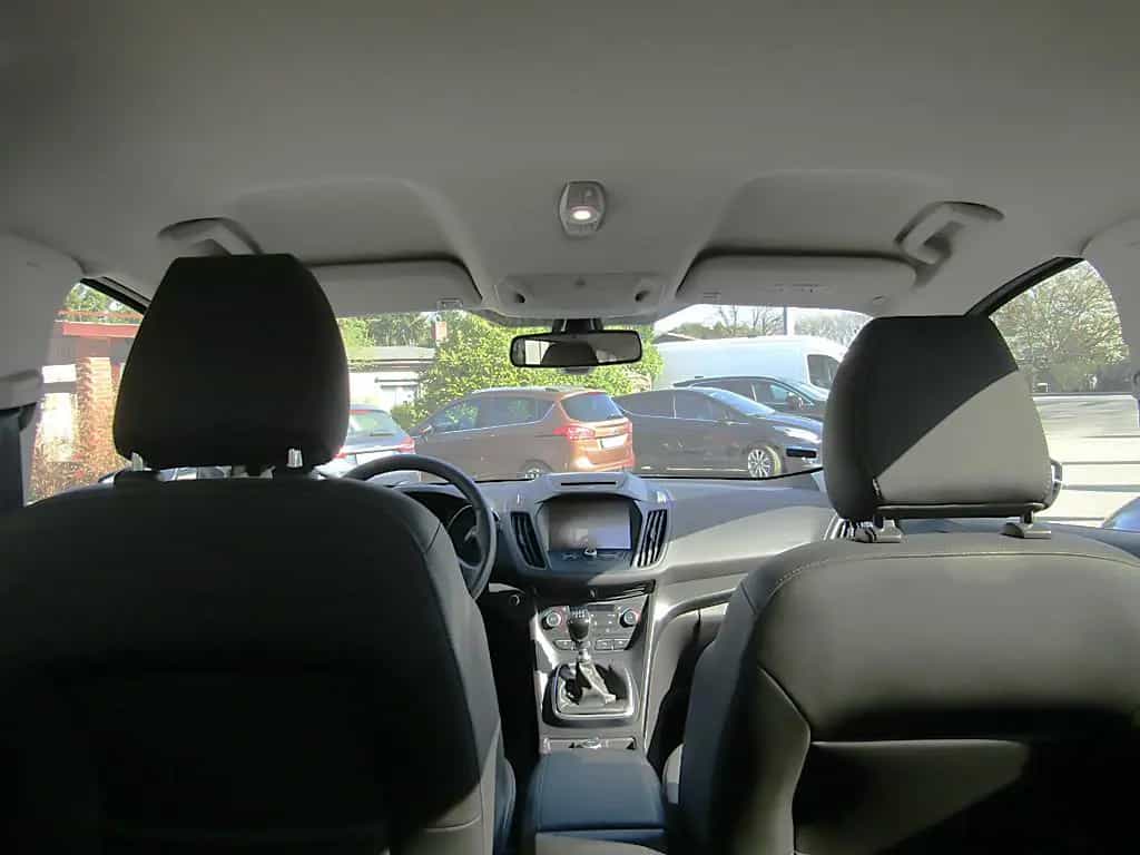 Ford Kuga 1.5 EcoBoost Titanium 4x2 NAVI 04/2019-photo-7