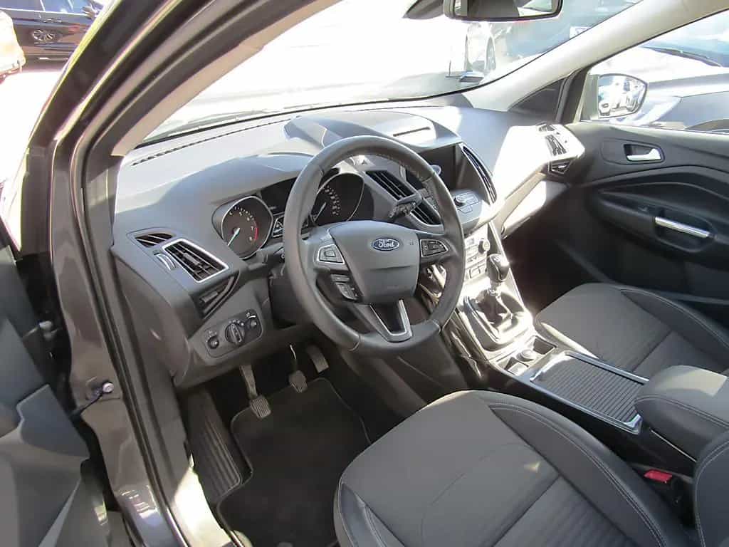 Ford Kuga 1.5 EcoBoost Titanium 4x2 NAVI 04/2019-photo-8
