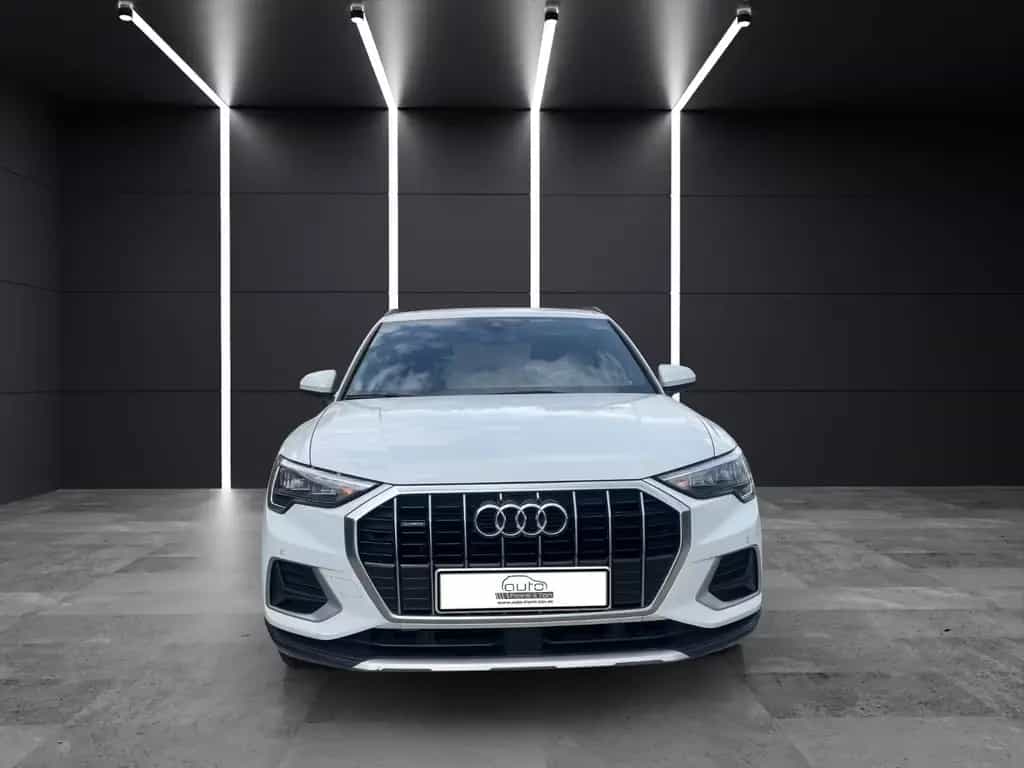Audi Q3 *Quattro*Advanced*Apple CarPlay*Ambiente*Shz*A 08/2020-photo-1