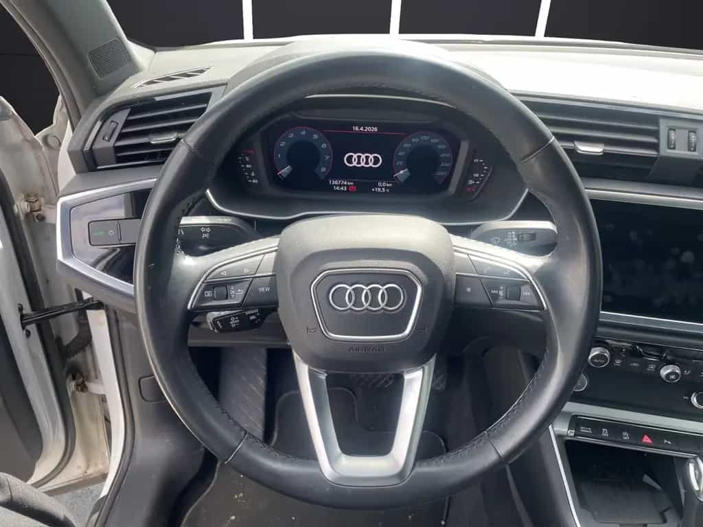Audi Q3 *Quattro*Advanced*Apple CarPlay*Ambiente*Shz*A 08/2020-photo-11
