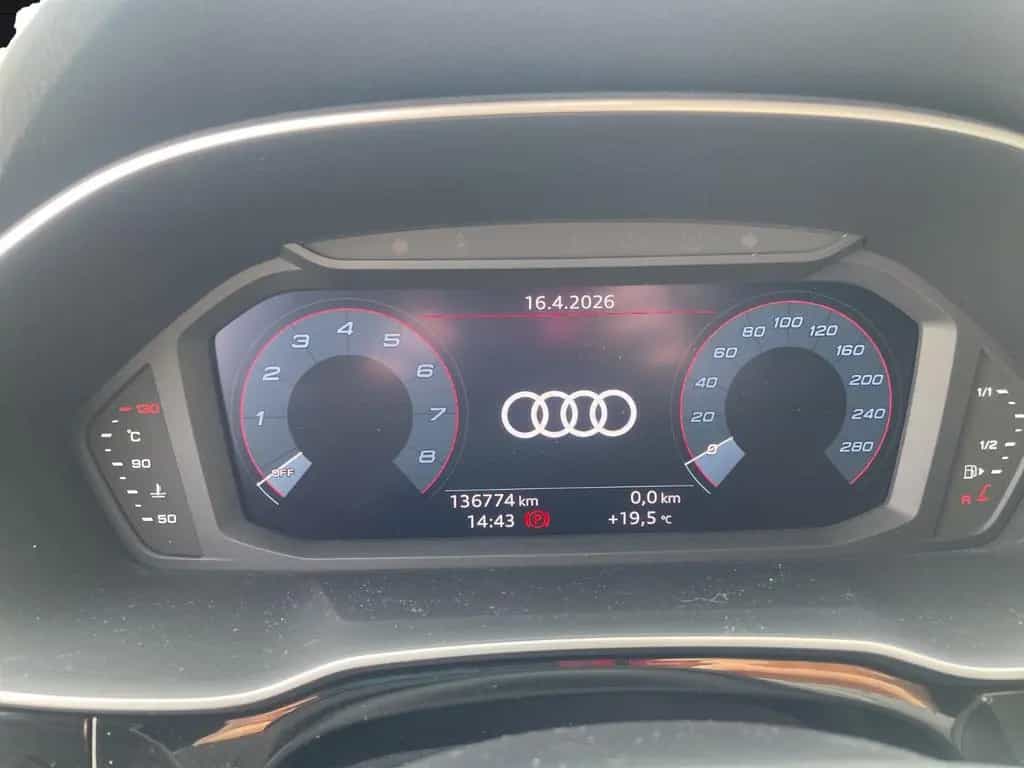 Audi Q3 *Quattro*Advanced*Apple CarPlay*Ambiente*Shz*A 08/2020-photo-12