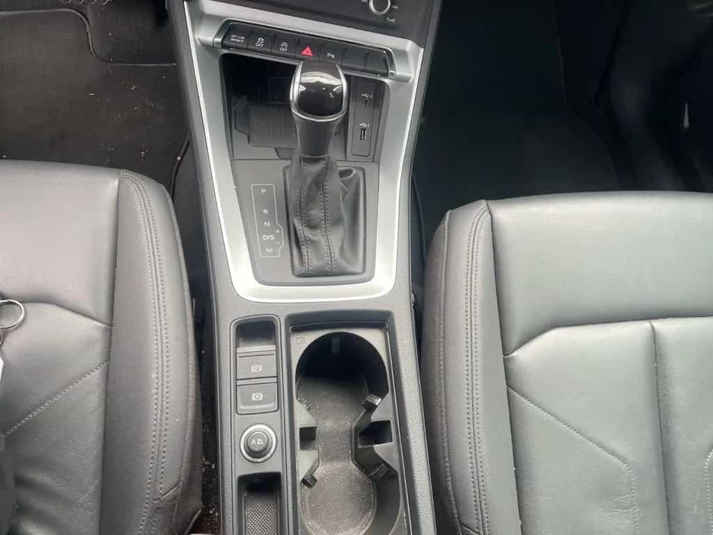 Audi Q3 *Quattro*Advanced*Apple CarPlay*Ambiente*Shz*A 08/2020-photo-13