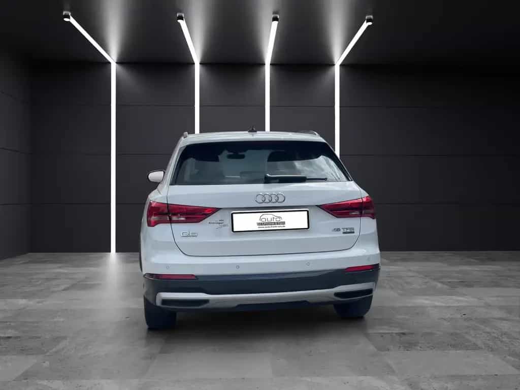 Audi Q3 *Quattro*Advanced*Apple CarPlay*Ambiente*Shz*A 08/2020-photo-4