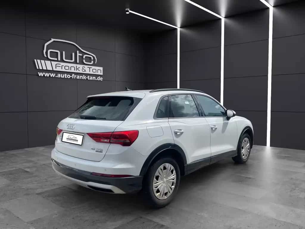 Audi Q3 *Quattro*Advanced*Apple CarPlay*Ambiente*Shz*A 08/2020-photo-5