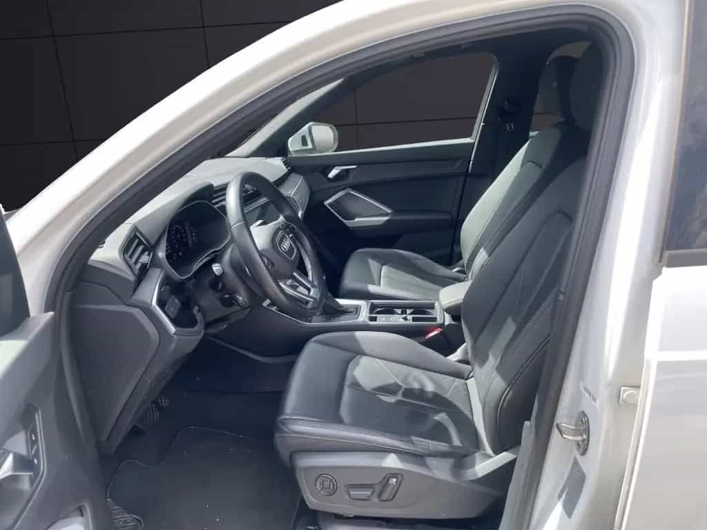Audi Q3 *Quattro*Advanced*Apple CarPlay*Ambiente*Shz*A 08/2020-photo-8