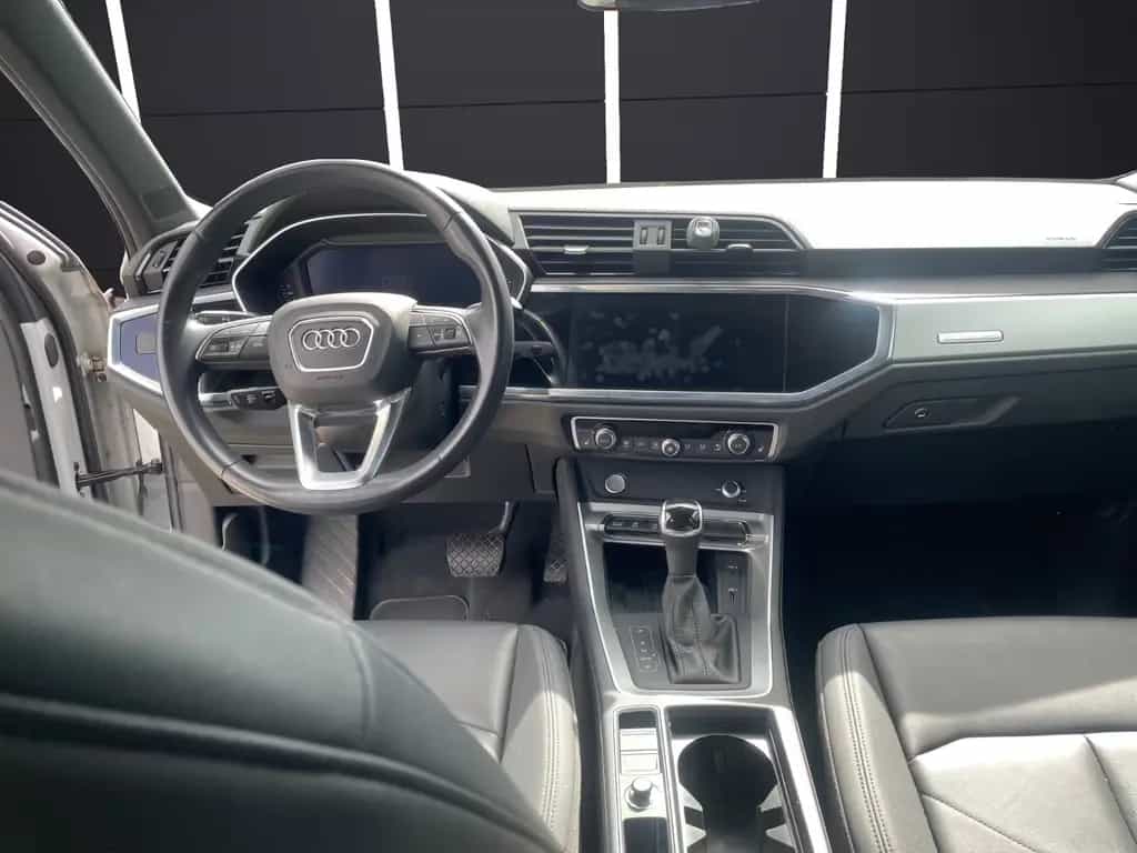 Audi Q3 *Quattro*Advanced*Apple CarPlay*Ambiente*Shz*A 08/2020-photo-9