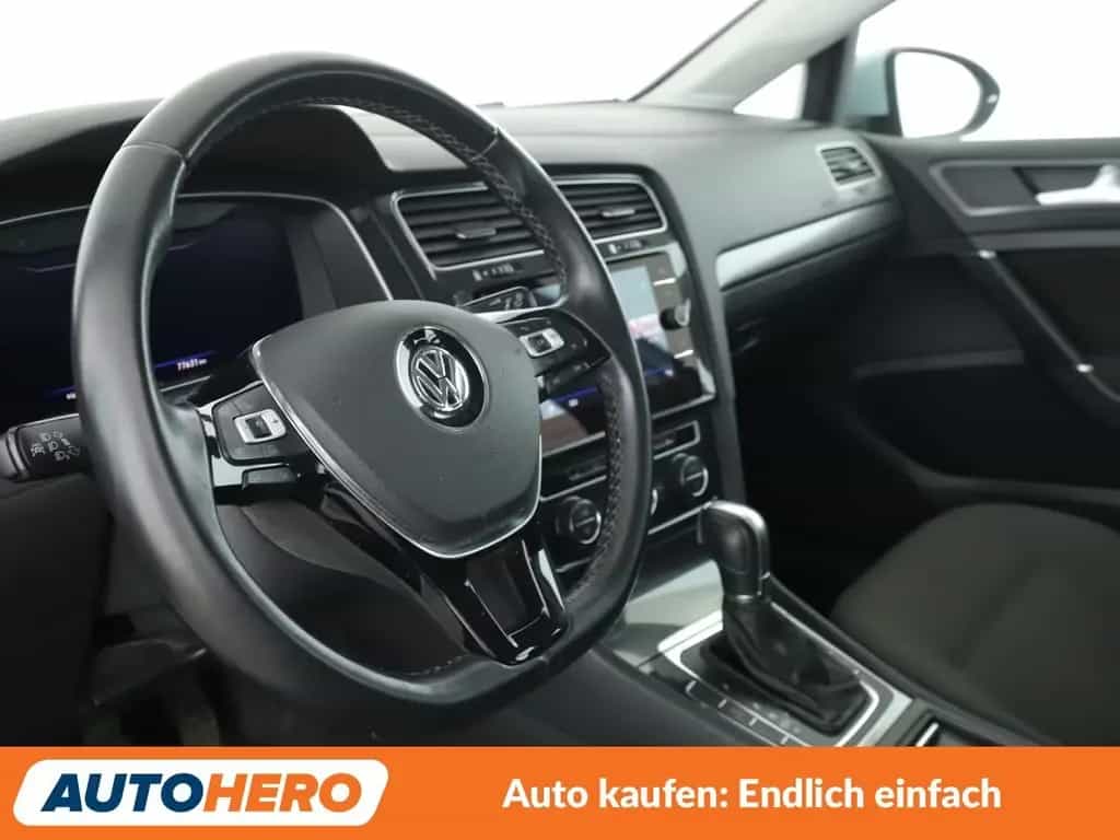 Volkswagen Golf VII 1.4 TSI Comfortline BM Aut.*NAVI*LED* 11/2017-photo-10