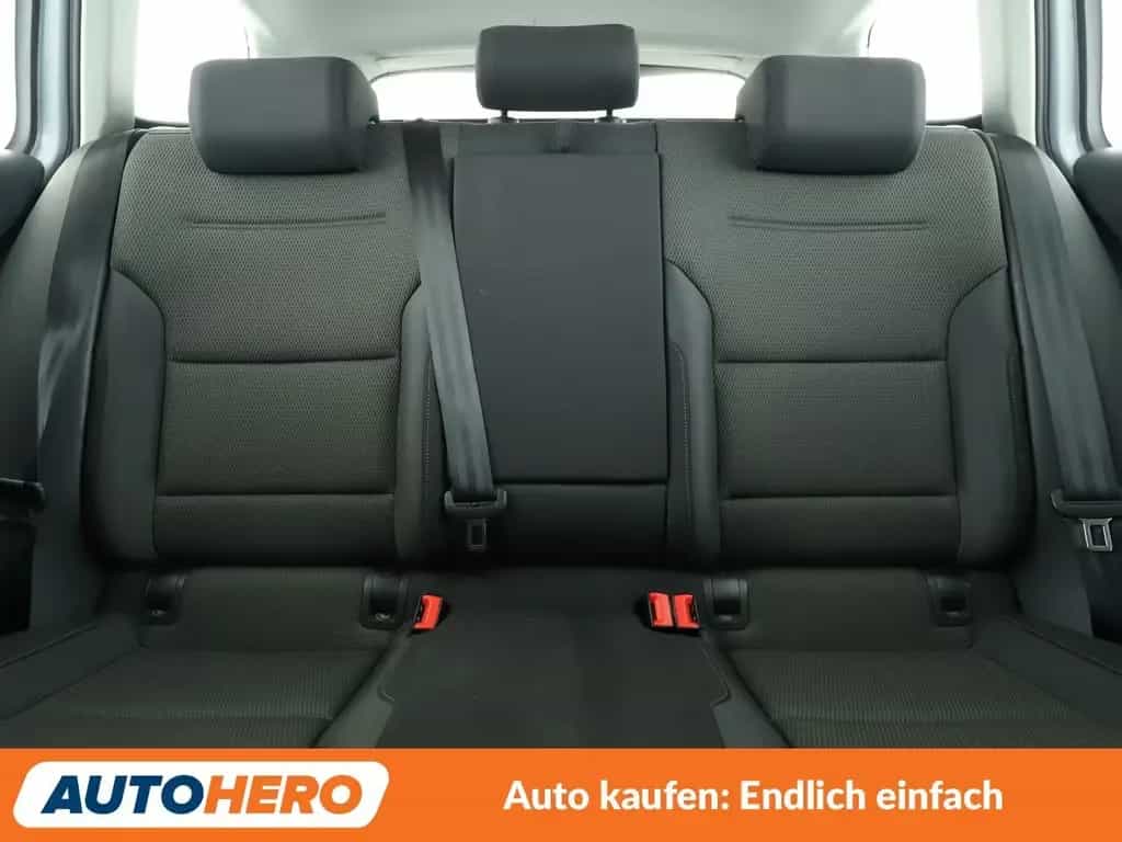 Volkswagen Golf VII 1.4 TSI Comfortline BM Aut.*NAVI*LED* 11/2017-photo-15