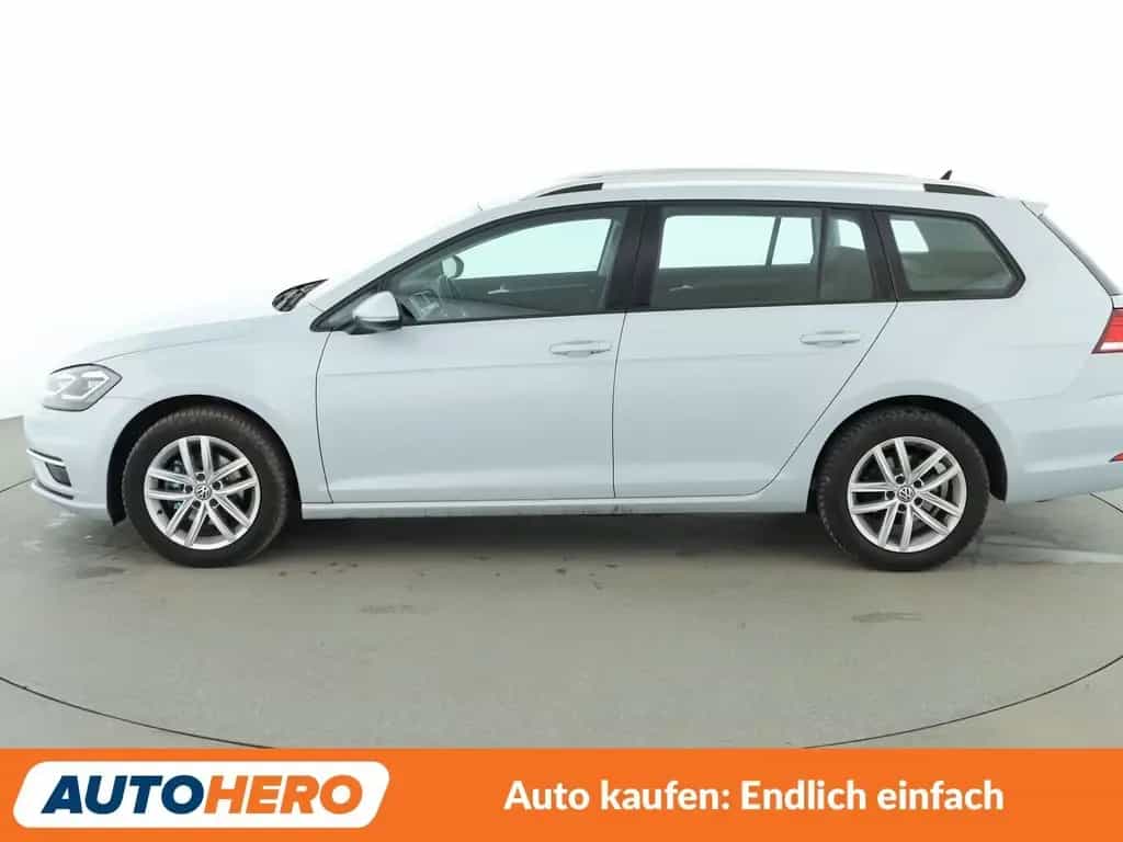 Volkswagen Golf VII 1.4 TSI Comfortline BM Aut.*NAVI*LED* 11/2017-photo-2