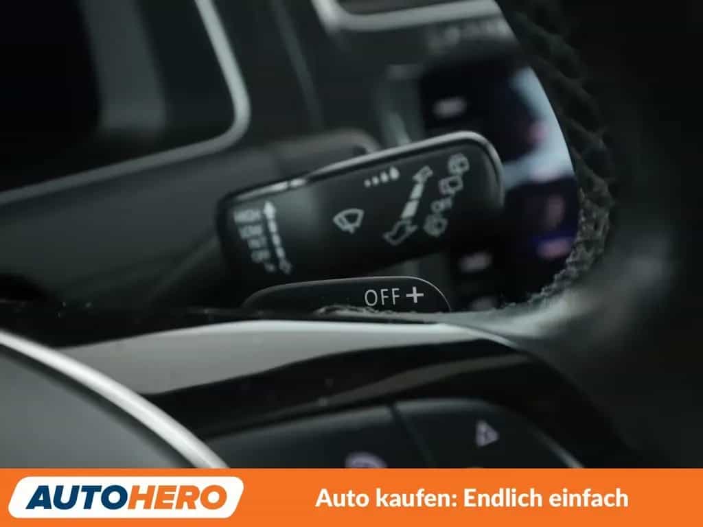 Volkswagen Golf VII 1.4 TSI Comfortline BM Aut.*NAVI*LED* 11/2017-photo-27