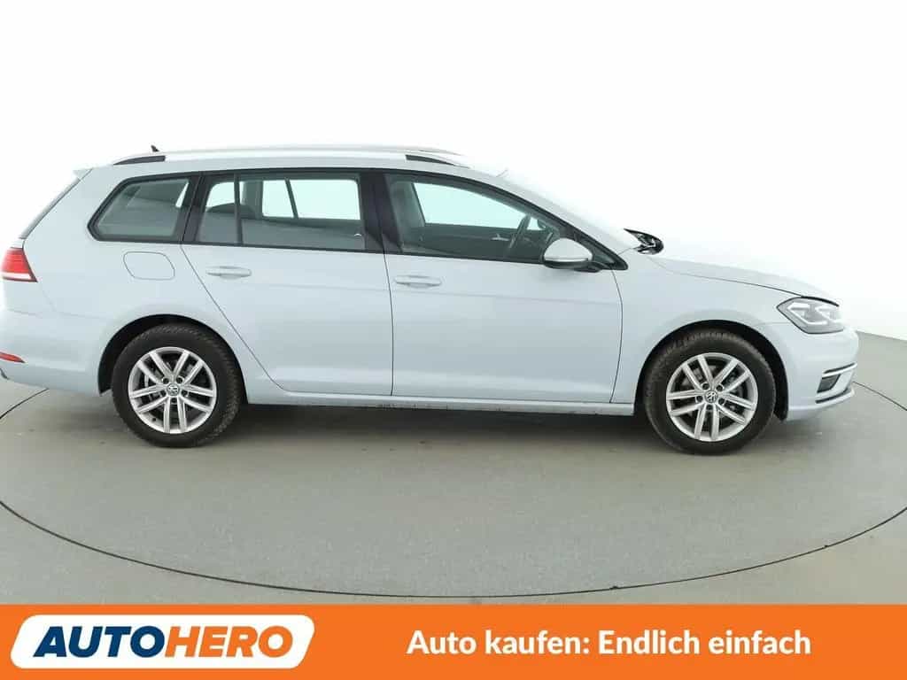 Volkswagen Golf VII 1.4 TSI Comfortline BM Aut.*NAVI*LED* 11/2017-photo-6