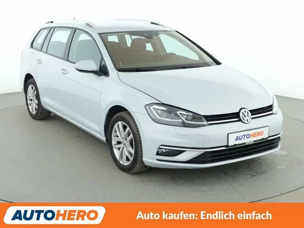 Volkswagen Golf VII 1.4 TSI Comfortline BM Aut.*NAVI*LED* 11/2017-photo-7