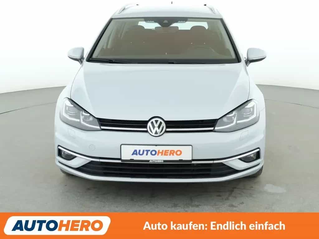 Volkswagen Golf VII 1.4 TSI Comfortline BM Aut.*NAVI*LED* 11/2017-photo-8