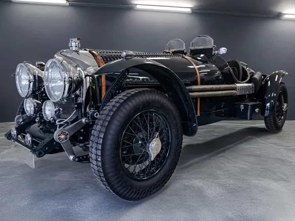 Bentley Other Special 8 Racer 07/1951-photo-0