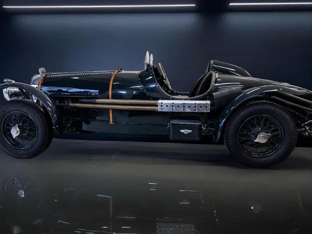 Bentley Other Special 8 Racer 07/1951-photo-1
