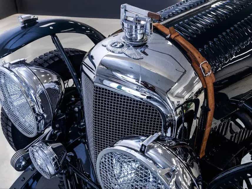 Bentley Other Special 8 Racer 07/1951-photo-2