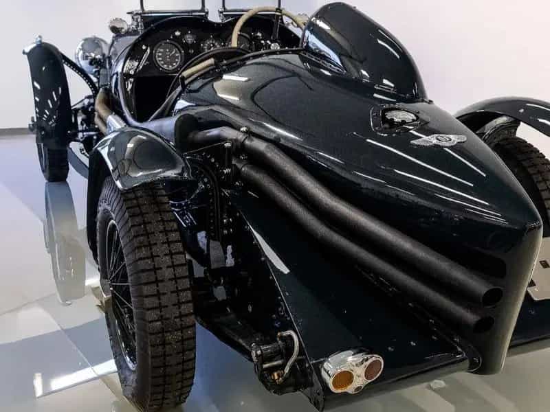 Bentley Other Special 8 Racer 07/1951-photo-3