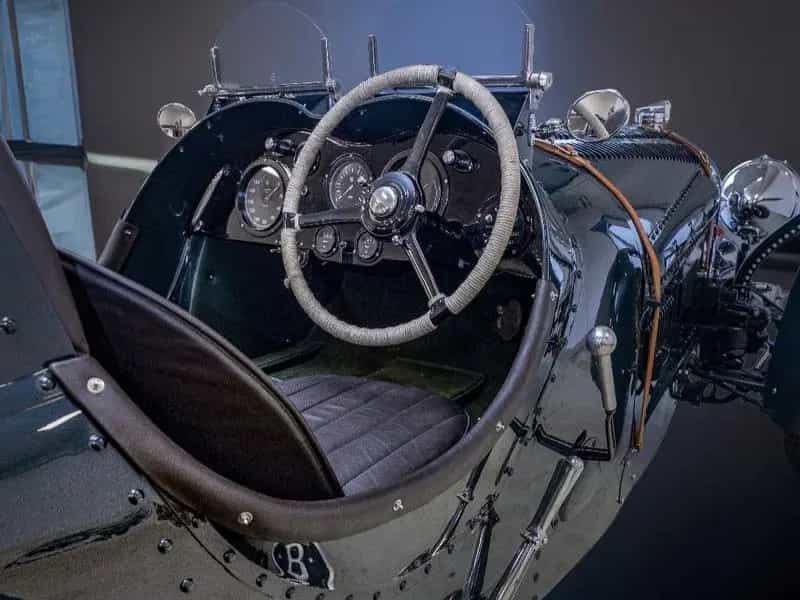 Bentley Other Special 8 Racer 07/1951-photo-4