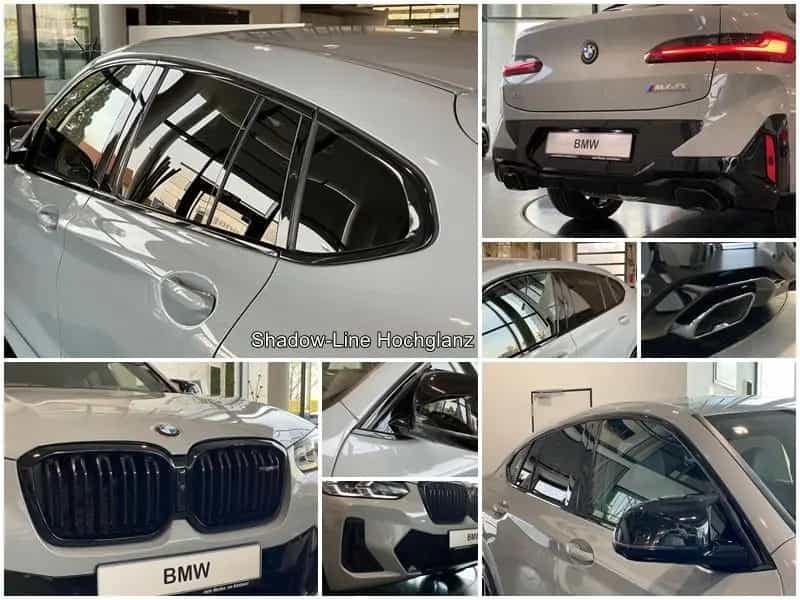 BMW X4 M40i Laser SurrView Memory H&K HUD AHK ACC 03/2022-photo-10