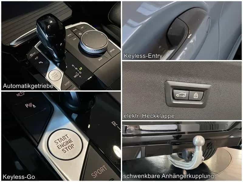 BMW X4 M40i Laser SurrView Memory H&K HUD AHK ACC 03/2022-photo-22