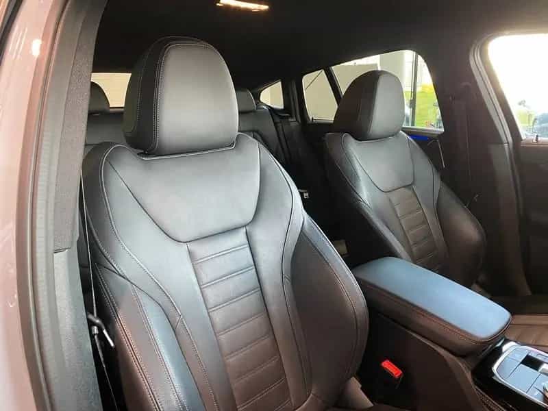 BMW X4 M40i Laser SurrView Memory H&K HUD AHK ACC 03/2022-photo-24