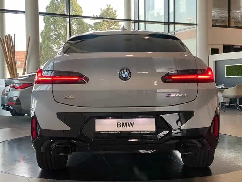BMW X4 M40i Laser SurrView Memory H&K HUD AHK ACC 03/2022-photo-27