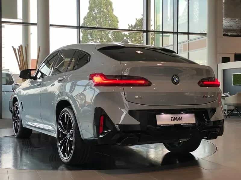 BMW X4 M40i Laser SurrView Memory H&K HUD AHK ACC 03/2022-photo-4